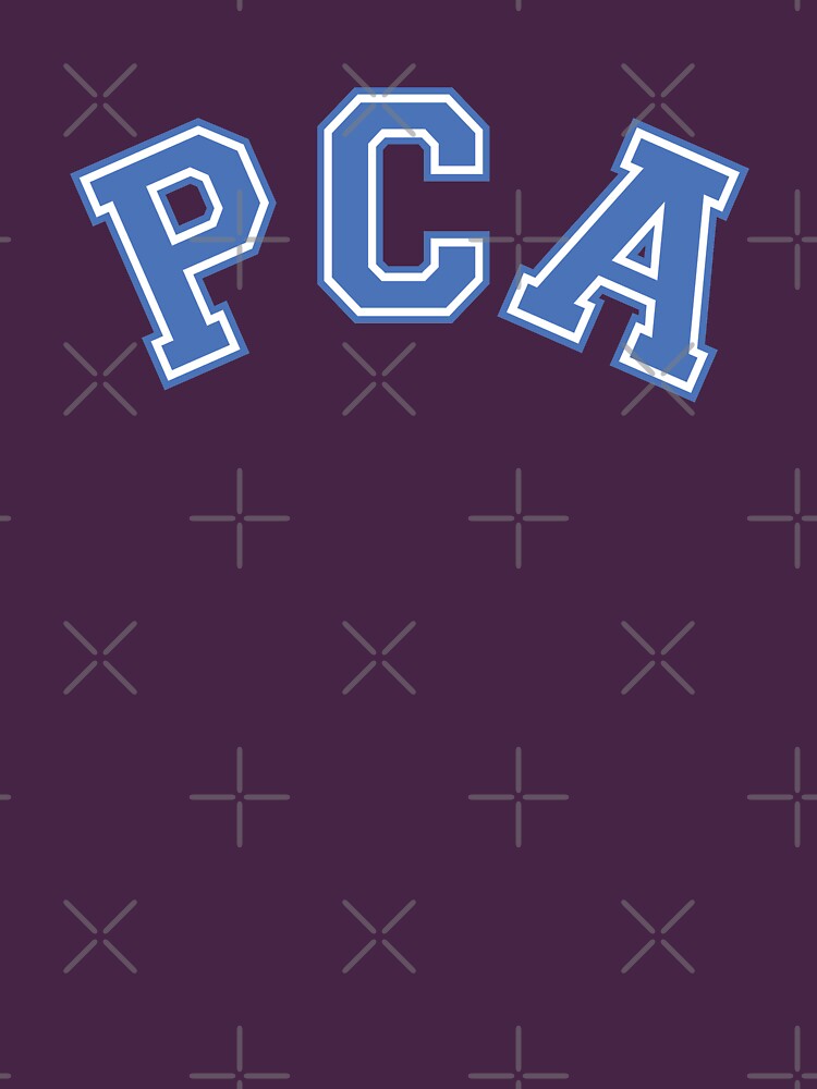 "Pacific Coast Academy" T-shirt for Sale by treetat | Redbubble | pca t