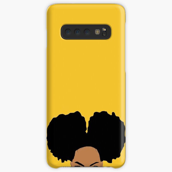 Two puff Samsung Galaxy Snap Case
