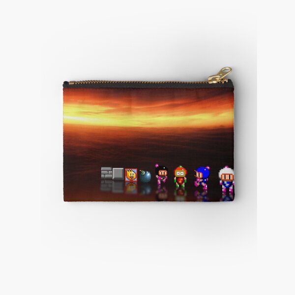 Item preview, Super Bomberman pixel art designed and sold by smurfted.