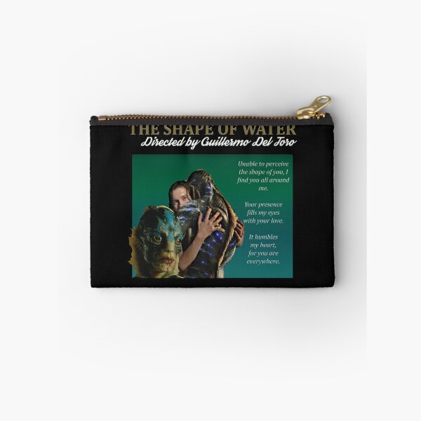 Item preview, The Shape of Water Homage designed and sold by peachqueen.
