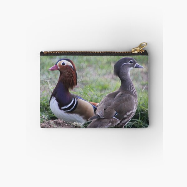 Item preview, Mandarin Duck Pair designed and sold by Kim Deans.