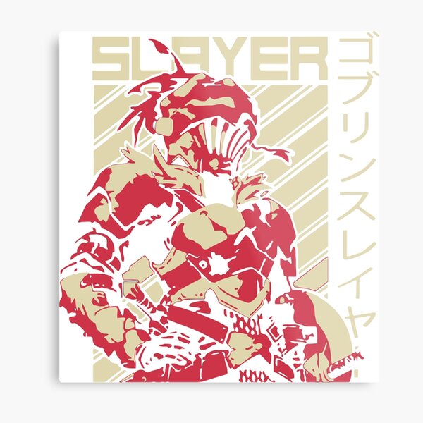goblin slayer 2 18 Metal Print