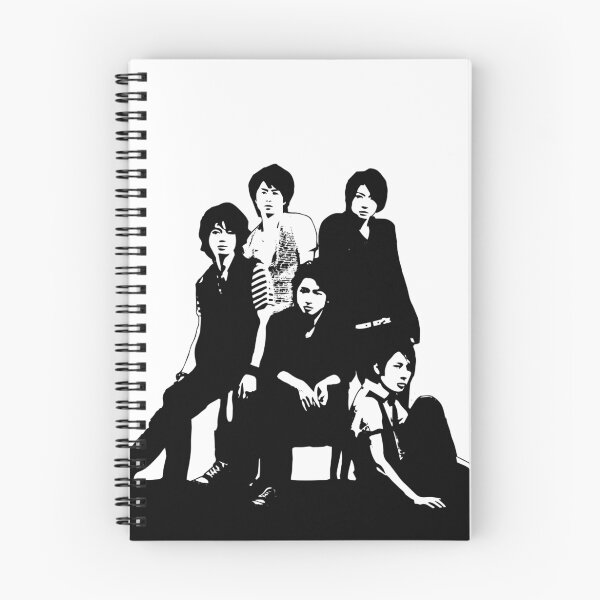 Item preview, [J-POP DESIGNS] ARASHI BAND designed and sold by OttakeikiNoKami.