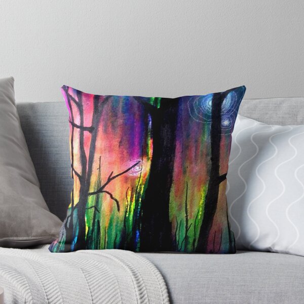 Item preview, Rainbow forest  designed and sold by Twisted-shaman.