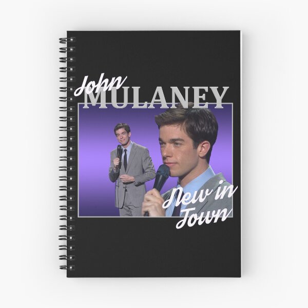 Item preview, John Mulaney Homage designed and sold by peachqueen.