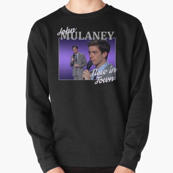 John Mulaney Homage Pullover Sweatshirt