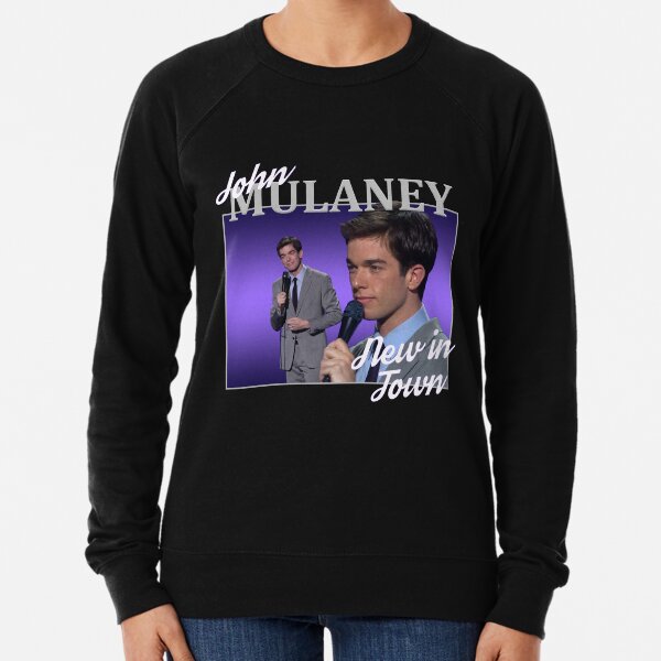 John Mulaney Homage Lightweight Sweatshirt
