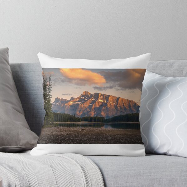 Item preview, Monte Rundle en la Hora Dorada, Canadá designed and sold by Under The Radar Van.