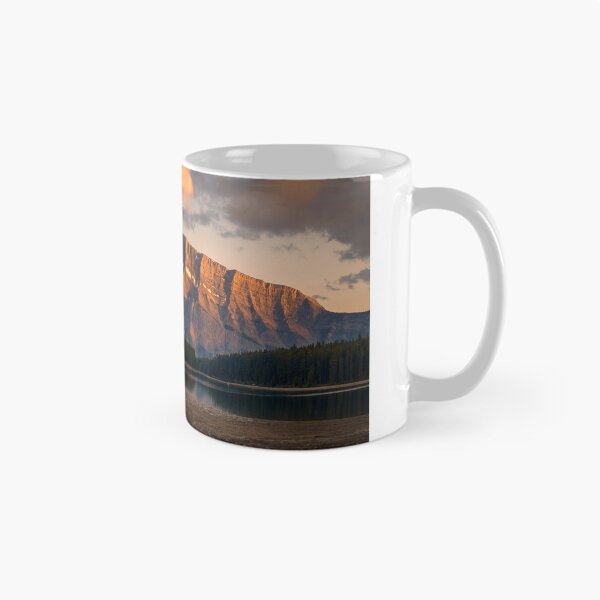 Item preview, Mount Rundle in the Golden Hour, Canada designed and sold by Under The Radar Van.