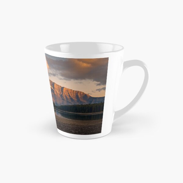 Item preview, Mount Rundle in the Golden Hour, Canada designed and sold by Under The Radar Van.