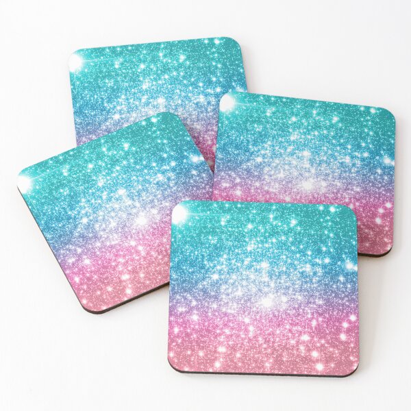 Item preview, Mermaid Galaxy Sparkle Stars designed and sold by 2sweetsDesign.
