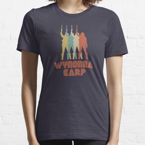 Retro Wynonna Earp - Season 4 Essential T-Shirt