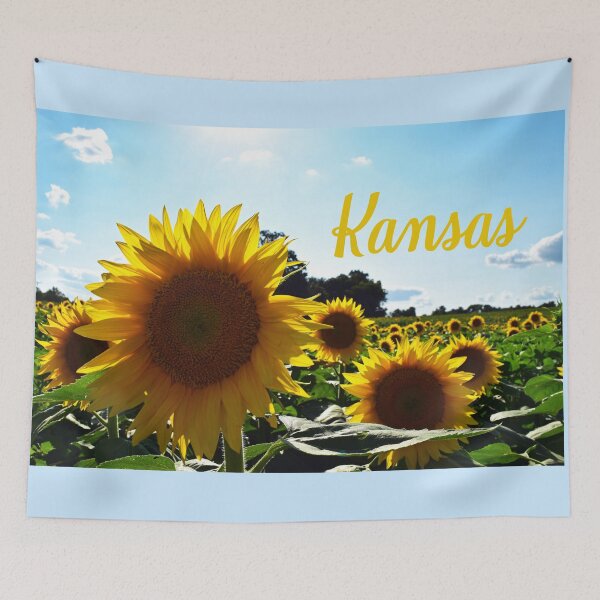 Item preview, Kansas Proud designed and sold by SparrowWren.