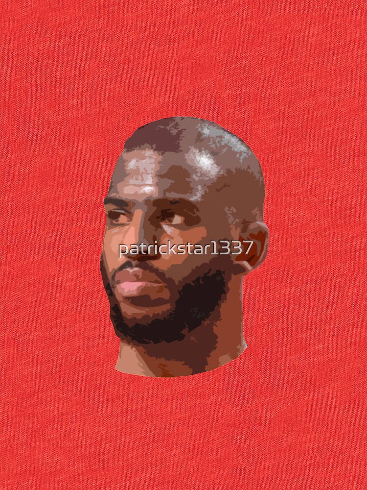 chris paul t shirt