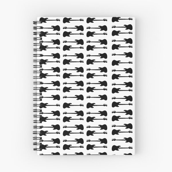 Item preview, Bass Guitar Pattern designed and sold by rosiec413.