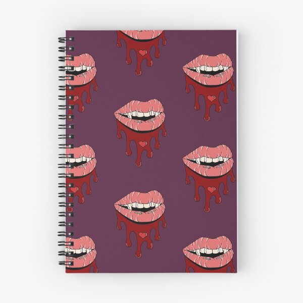 Item preview, Vampire Kiss Red designed and sold by buttzfodays.