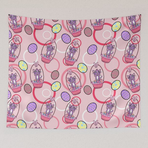 Item preview, Easter Kitty designed and sold by Katastra.