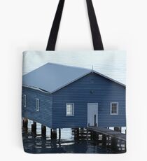 Crawley Boatshed Tote Bag