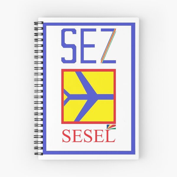 Item preview, Sesel / Seychelles designed and sold by SkolaNobu.