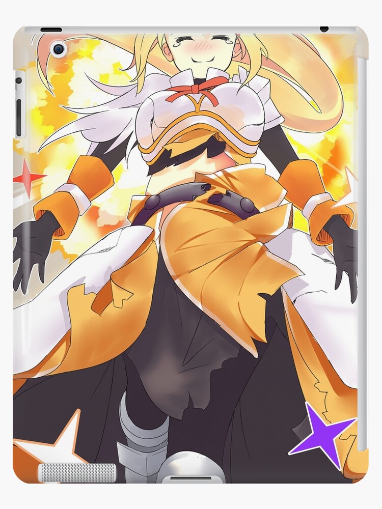 Kazuma Konosuba iPad Case & Skin for Sale by True2Form