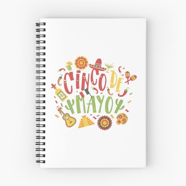 Item preview, Cinco De Mayo t-shirt designed and sold by Crocozen.