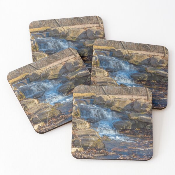 Item preview, Slow Water Falls designed and sold by JohnDSmith.