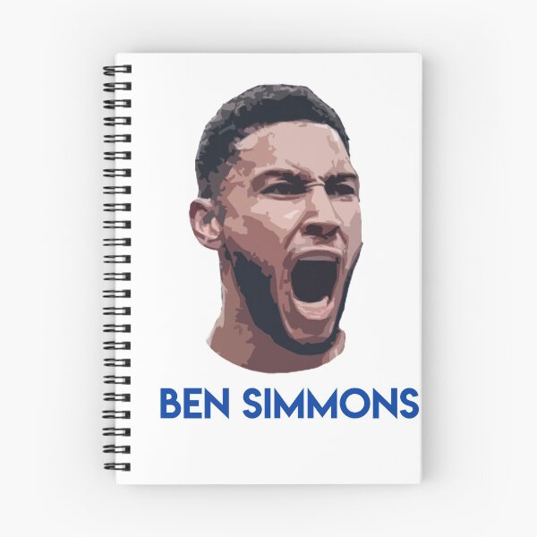Artikelvorschau, Ben Simmons entworfen und verkauft von patrickstar1337.