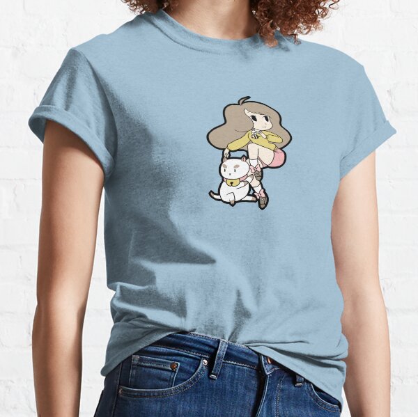 Bee and Puppycat Classic T-Shirt