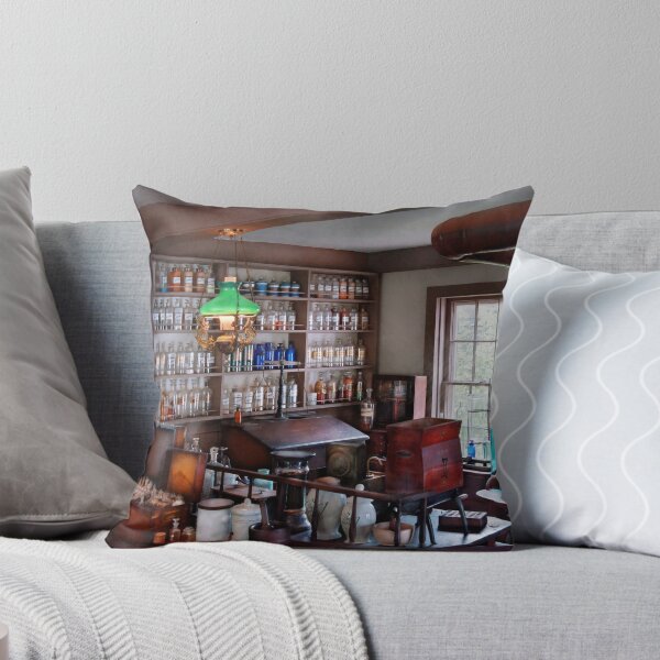 Item preview, Pharmacist - Pharmacist from the 1880's  designed and sold by Mike Savad Photography.