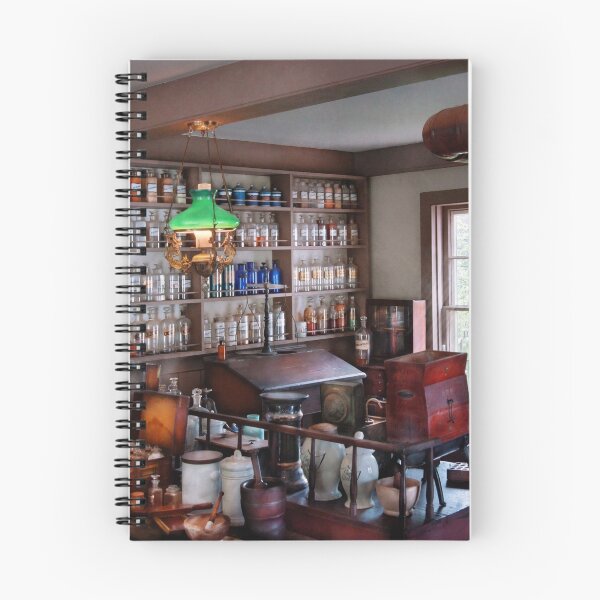 Item preview, Pharmacist - Pharmacist from the 1880's  designed and sold by Mike Savad Photography.