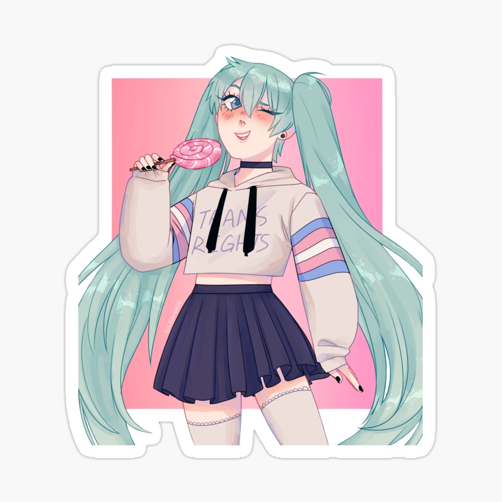 Western Fans Claim Hatsune Miku Is Transgender After She Receives