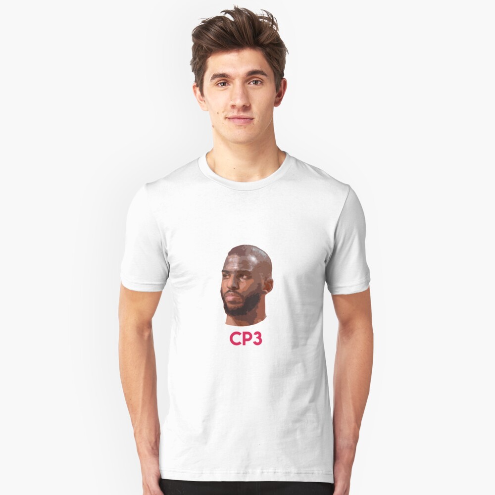 cp3 t shirt