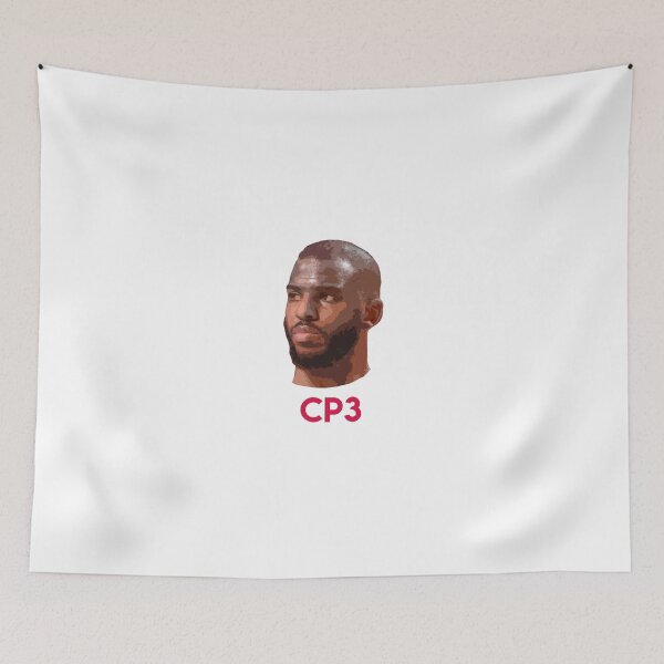 Item preview, Chris Paul CP3 designed and sold by patrickstar1337.