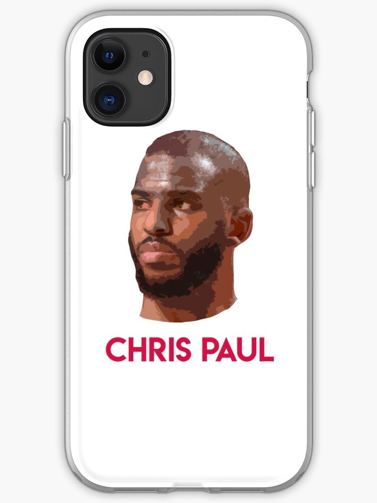 Chris Paul iPhone Case