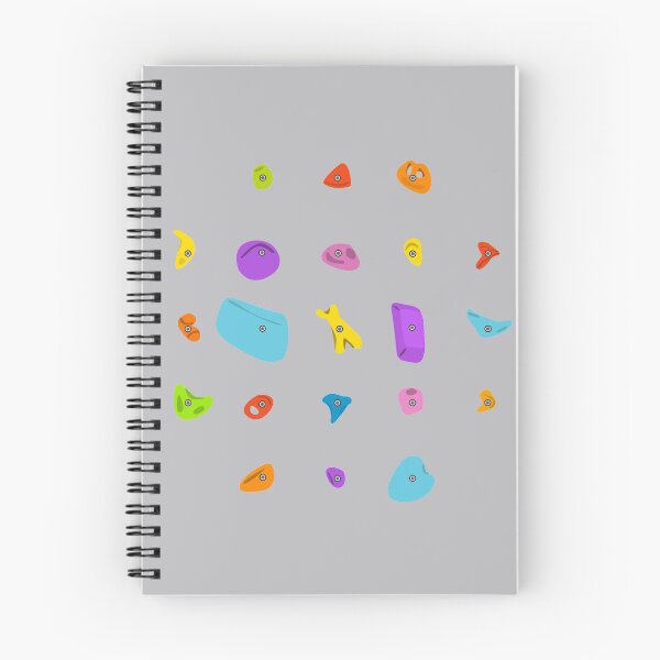Item preview, Be One With the Wall designed and sold by climbingcatt.