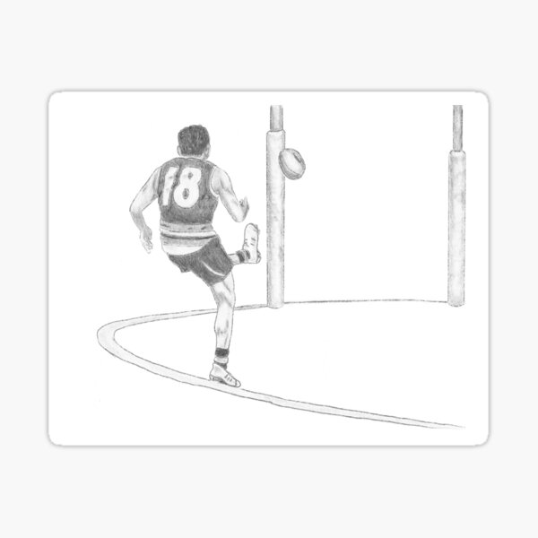 Item preview, Betts Goal designed and sold by AmazingCorn.