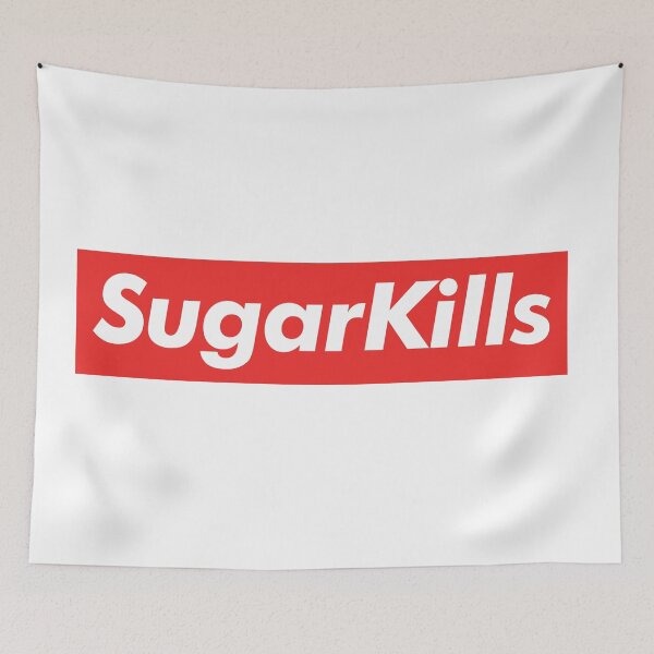 Item preview, SugarKills designed and sold by Healthy AF.
