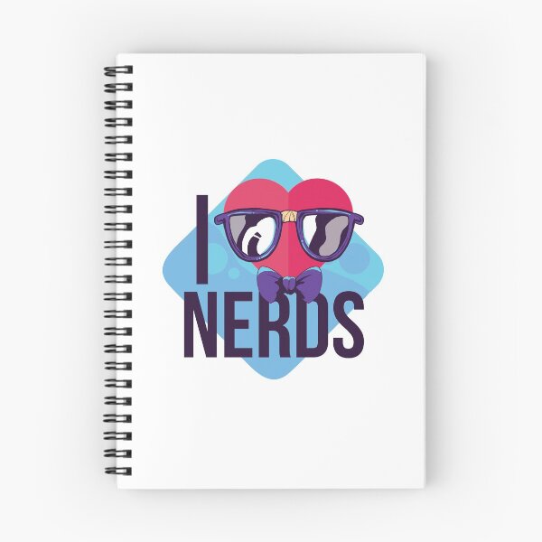 Item preview, I love Nerds designed and sold by Karl Perkins.