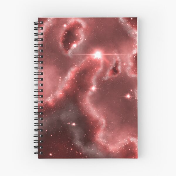 Item preview, Red Nebula designed and sold by Starr-Lights.