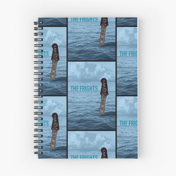 Item preview, The Frights Poster designed and sold by reedchar.