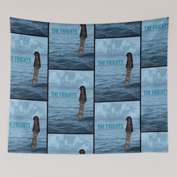 Item preview, The Frights Poster designed and sold by reedchar.