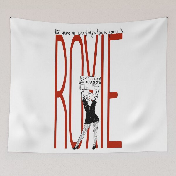 Item preview, Roxie Hart designed and sold by Monkeydoodle5.