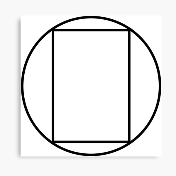 Elder Scrolls Skyrim - Empty Shadowmark Canvas Print