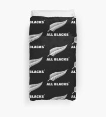 New Zealand All Blacks Duvet Covers Redbubble