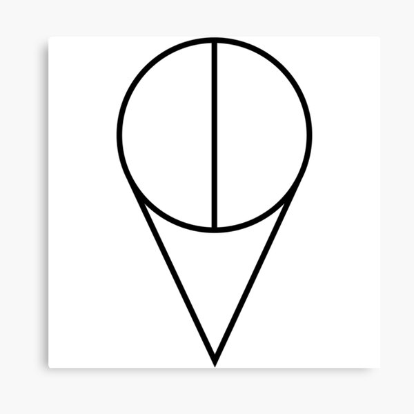 Elder Scrolls Skyrim - Escape Route Shadowmark Canvas Print