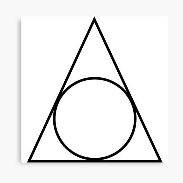 Elder Scrolls Skyrim - Safe Shadowmark Canvas Print