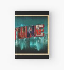Cuaderno de tapa dura Saludos desde el rapto!