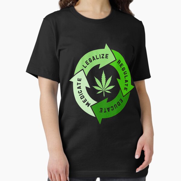 Item preview, Legalize Regulate Educate Medicate Marijuanna Legalization designed and sold by hadicazvysavaca.