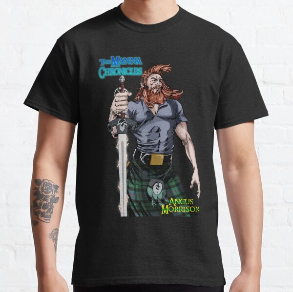 ANGUS MORRISON Classic T-Shirt