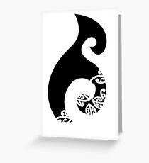 Moana Symbol Greeting Cards | Redbubble